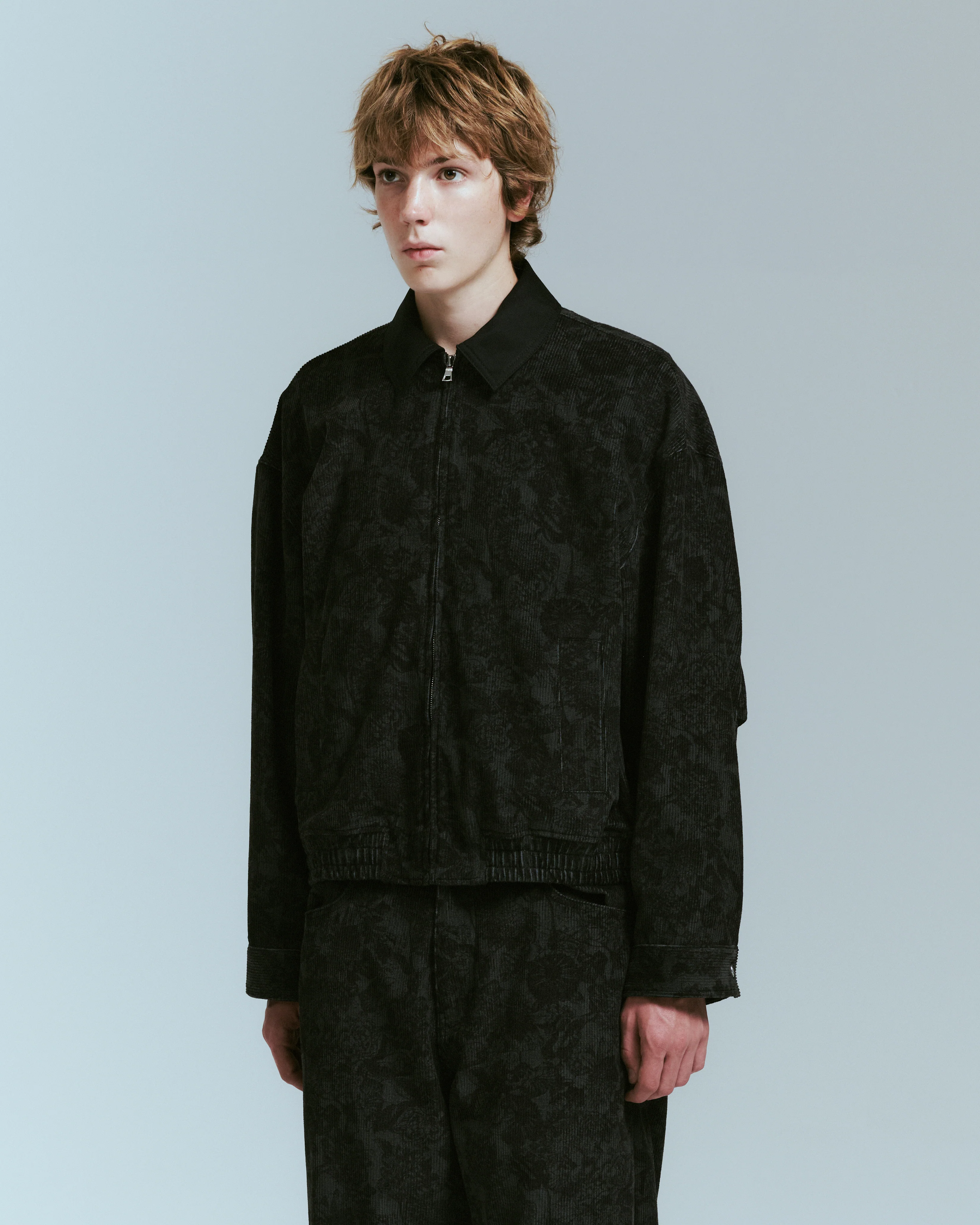 WORKWEAR ZIP UP JACKET - Image 2