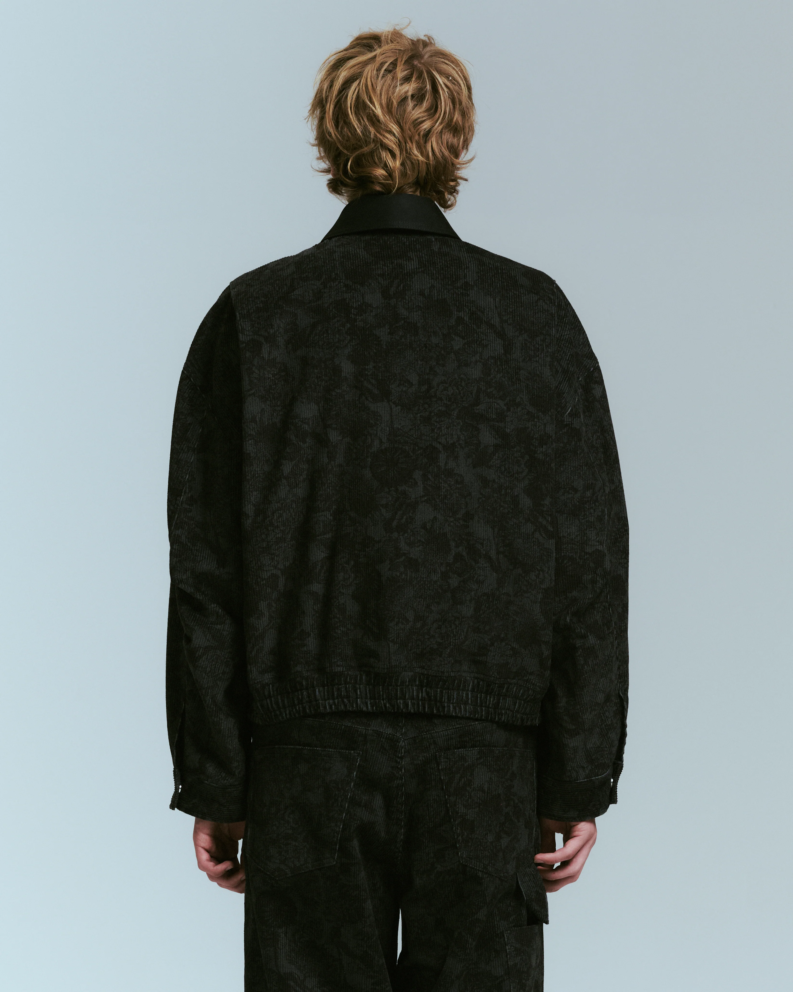 WORKWEAR ZIP UP JACKET - Image 3