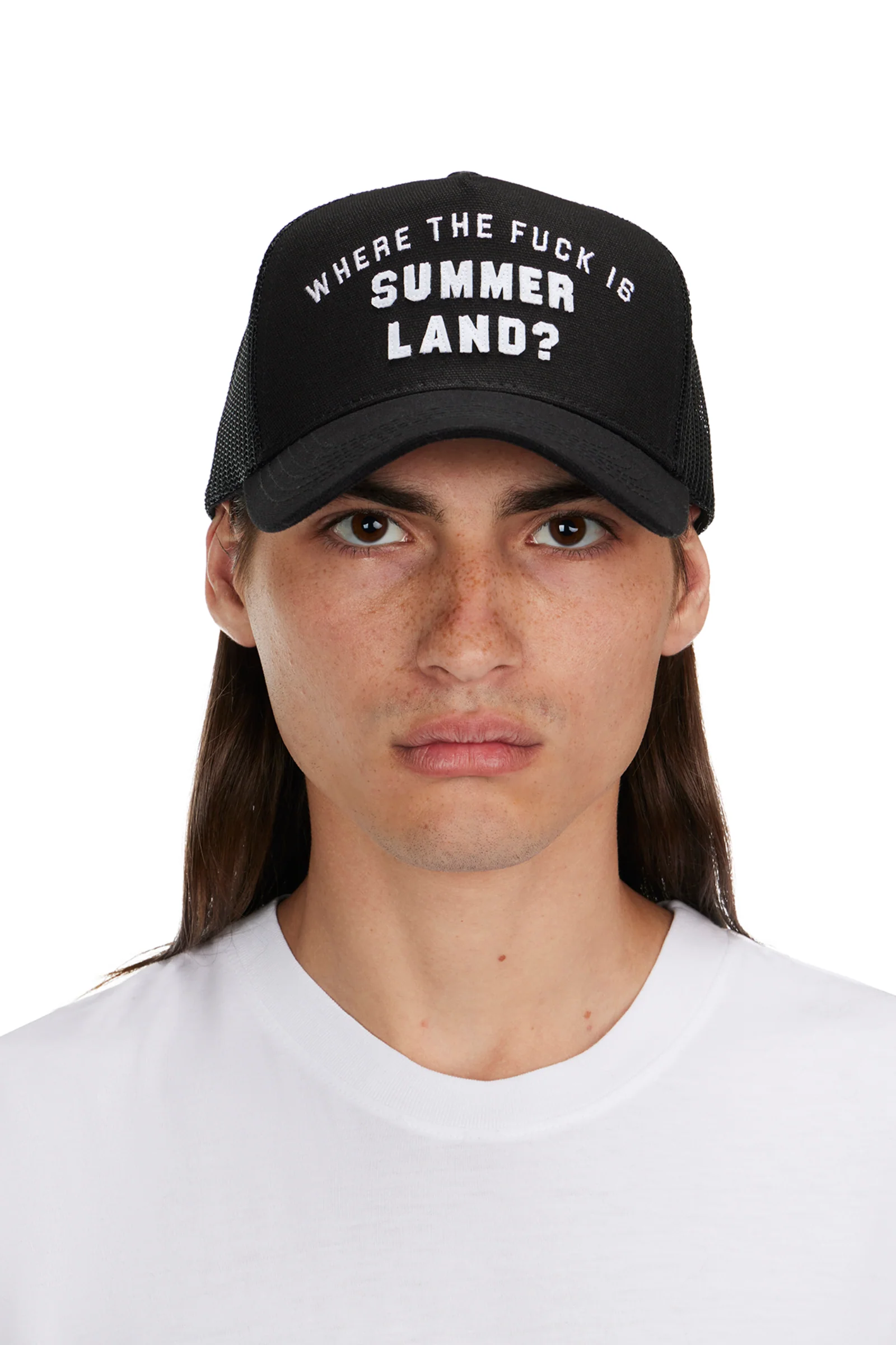 WTFS TRUCKER HAT