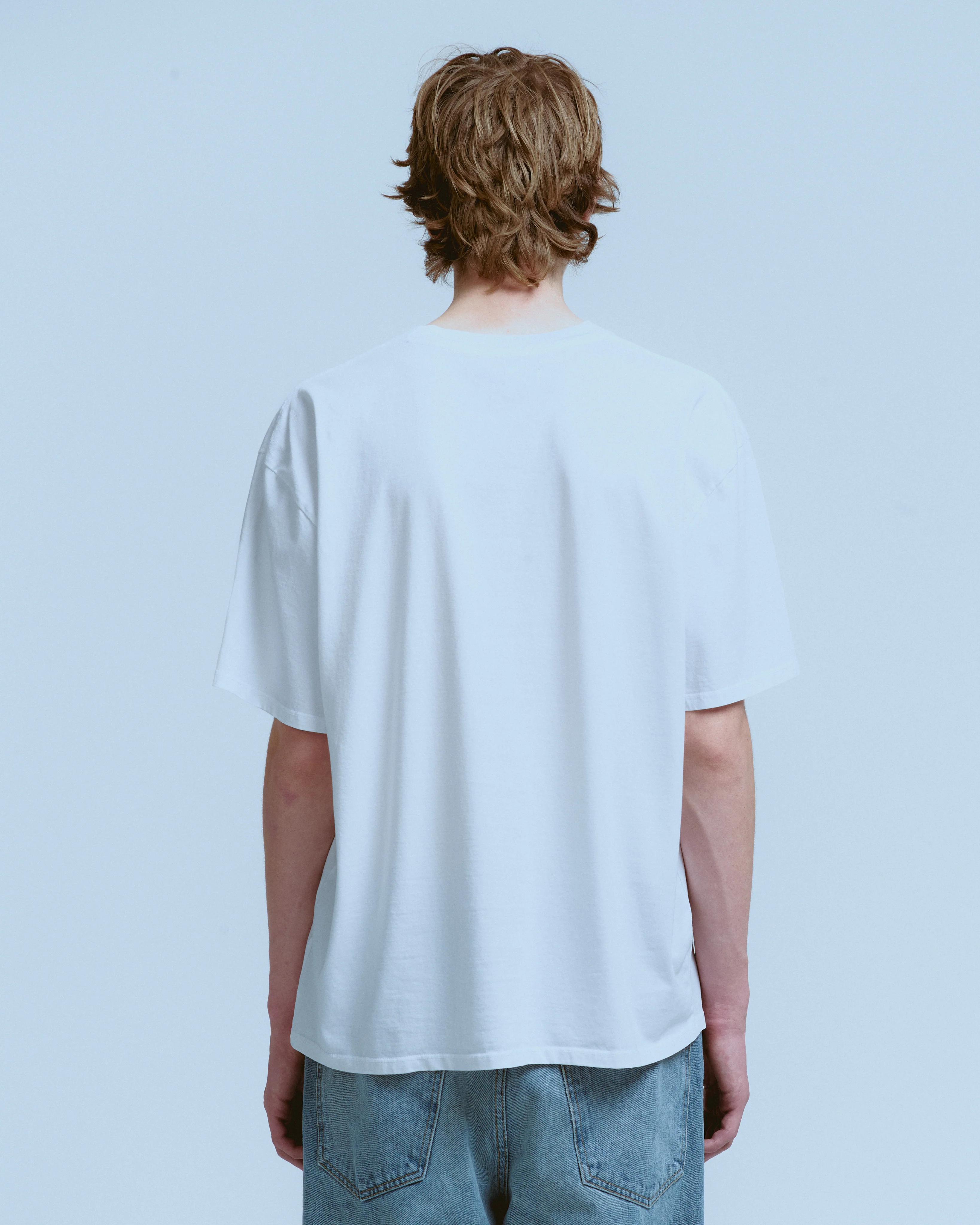 YOUTH BASKETBALL BOXY TEE - Image 3