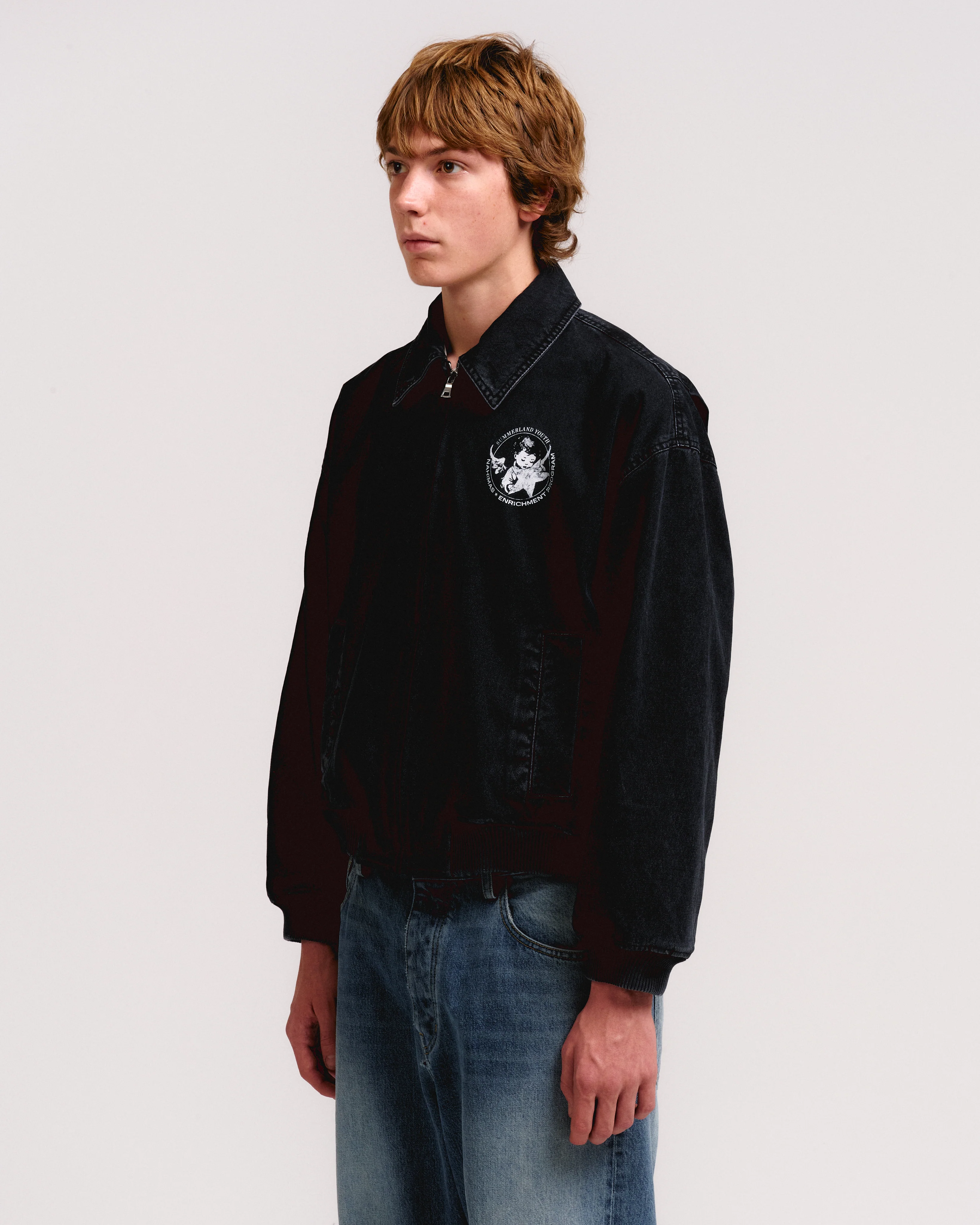YOUTH ENRICHMENT CLASSIC JACKET - Image 2
