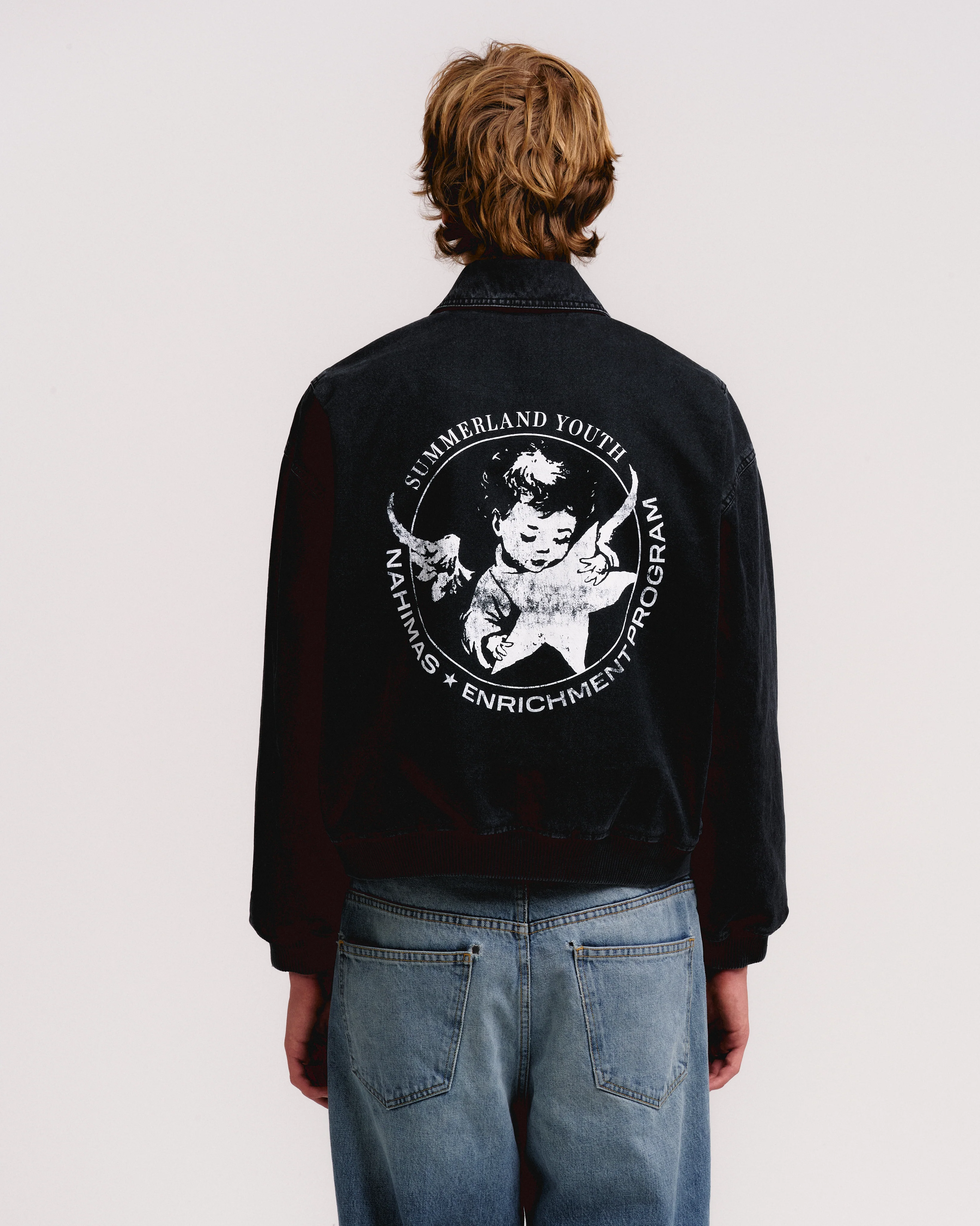 YOUTH ENRICHMENT CLASSIC JACKET - Image 3