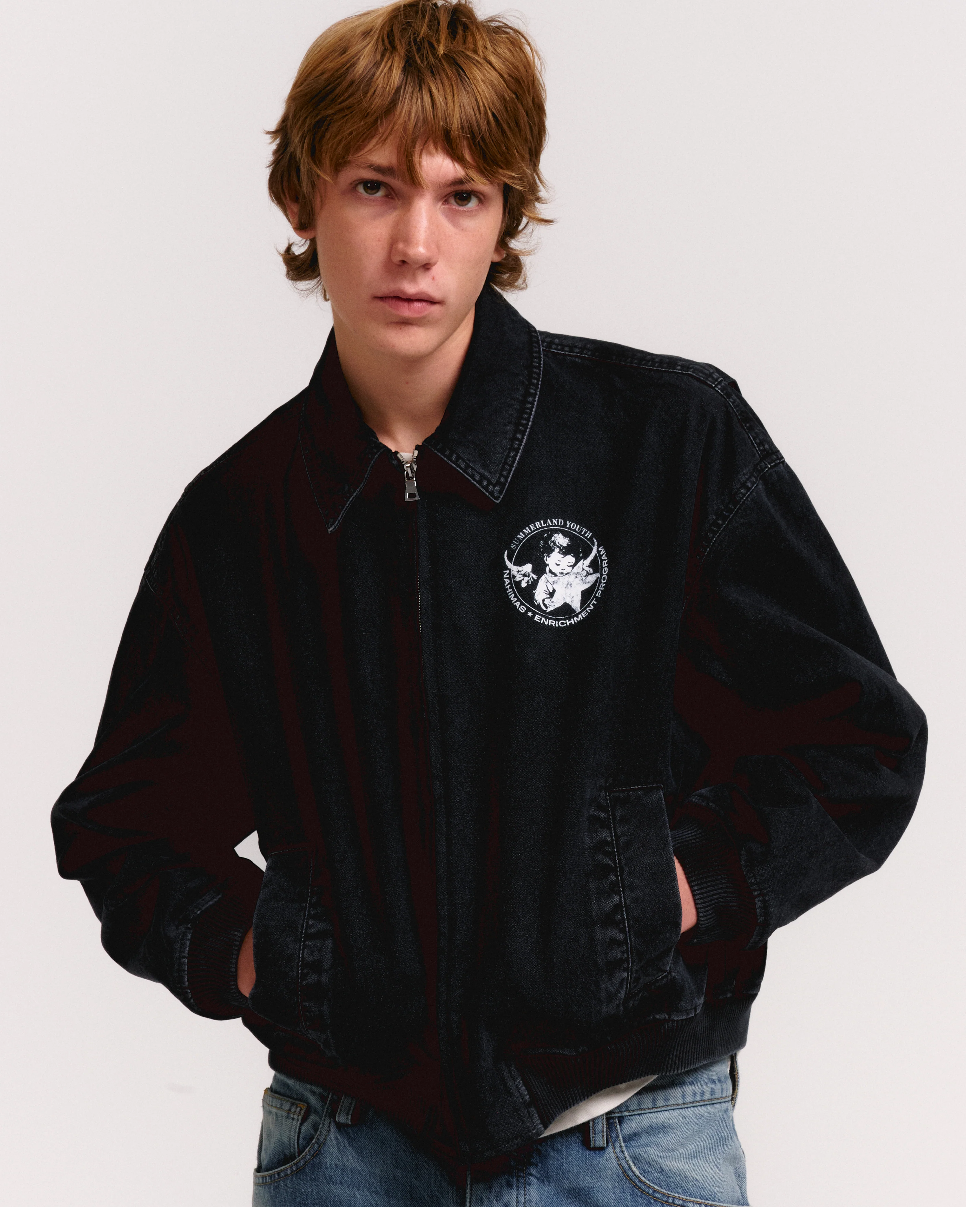 YOUTH ENRICHMENT CLASSIC JACKET - Image 4