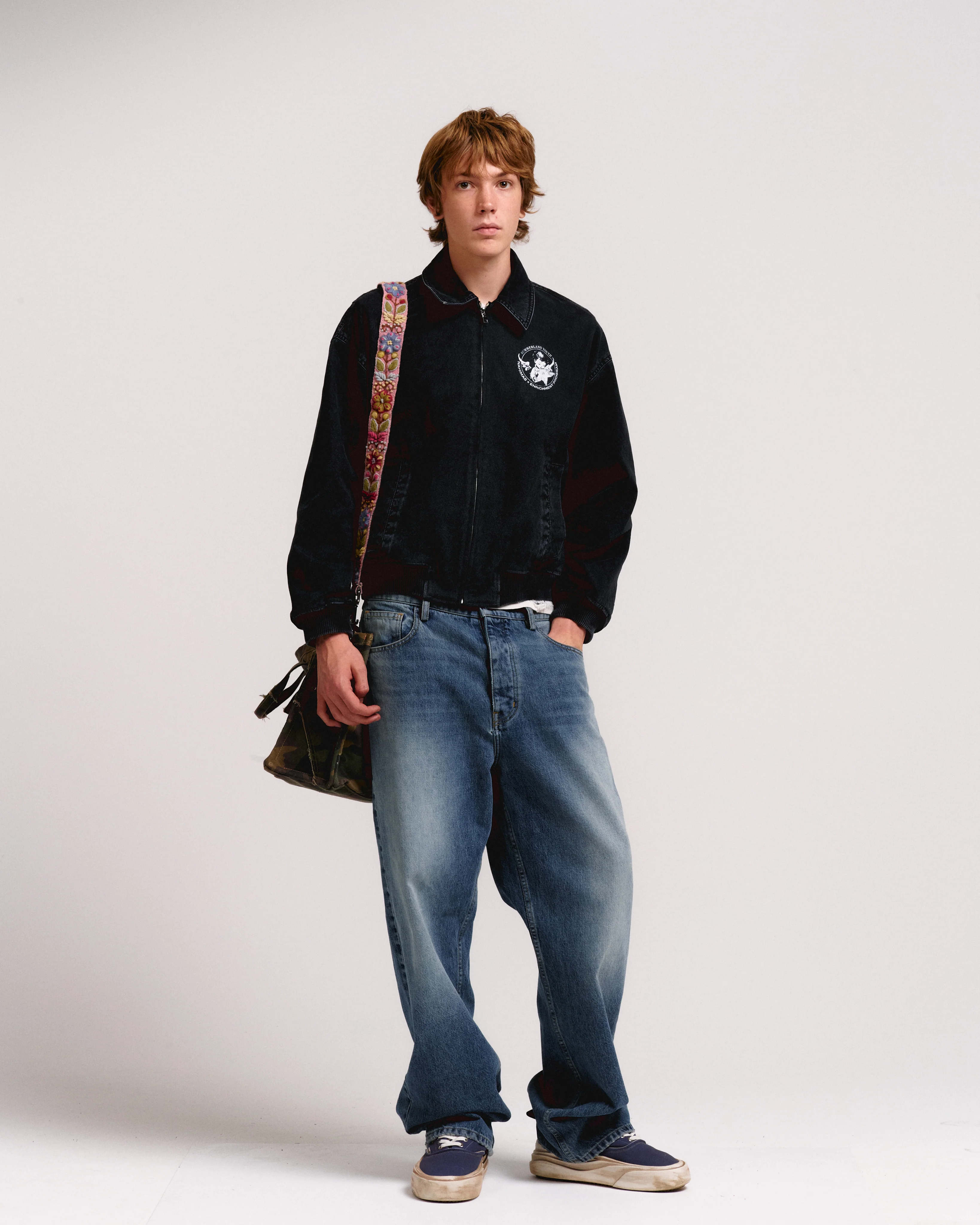 YOUTH ENRICHMENT CLASSIC JACKET - Image 5